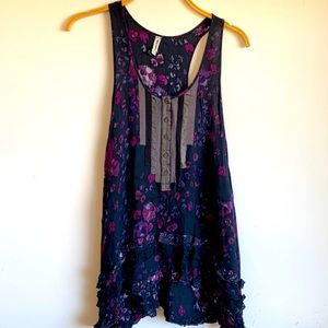 Free People Tunic